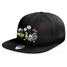 Casquette Rap Snapback Parodies Jeux Vido