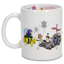 Mugs Anniversaire 