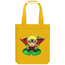 Sac Tote Bag en coton Bio Parodies Manga