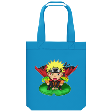 Organic Cotton Tote Bag Manga Parodies