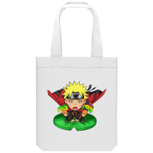 Sac Tote Bag en coton Bio Parodies Manga