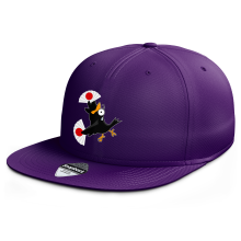 Gorra de rapero 