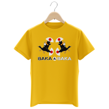 T-shirts Enfants Garons Parodies Manga