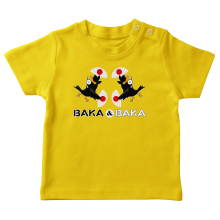 Camisetas beb 