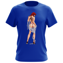 T-shirts Hommes Cosplay Girls