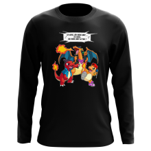 T-Shirts manches longues Parodies Jeux Vido