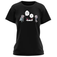 T-shirts Femmes Parodies Manga