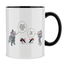 Mugs Parodies Cinma