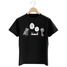 T-shirts Enfants Garons Kanji
