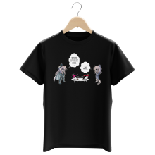 T-shirts Enfants Garons Parodies Manga