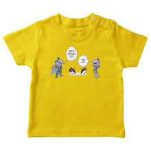 T-shirts bb Parodies Manga