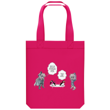 Sac Tote Bag en coton Bio Parodies Manga