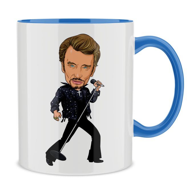 Mugs Caricatures Stars Caricature SD Manga Stars Vol.1 !