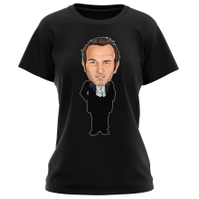 T-shirts Femmes Caricatures Stars