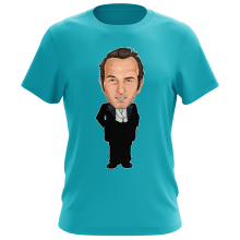 T-shirts Hommes Caricatures Stars