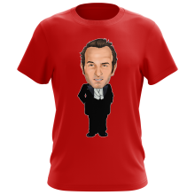 T-shirts Hommes Caricatures Stars
