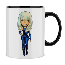 Mugs Manga Design