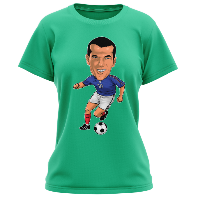 T-shirts Femmes Caricatures Stars Caricature SD Manga Stars Vol.8 !