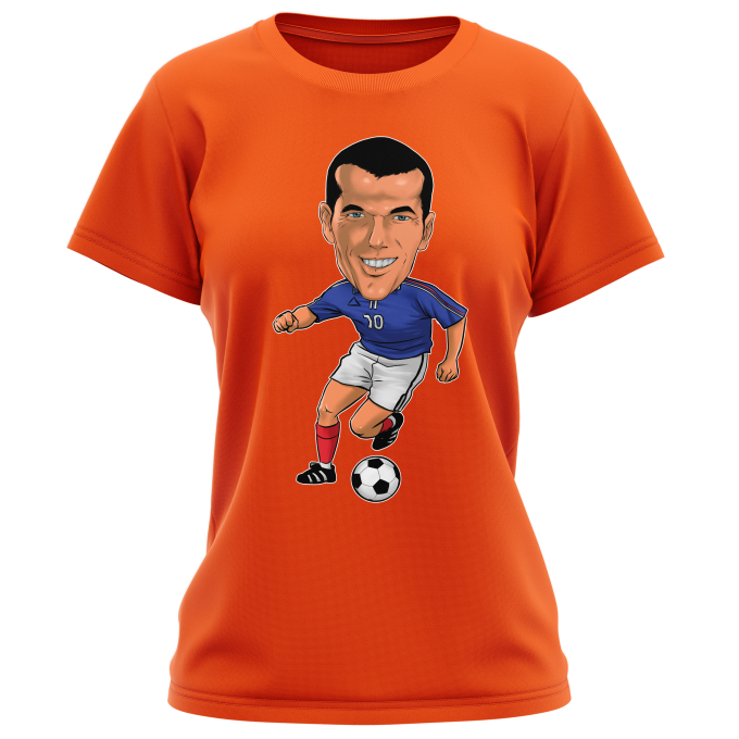 T-shirts Femmes Caricatures Stars Caricature SD Manga Stars Vol.8 !