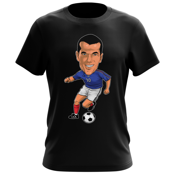 T-shirts Hommes Caricatures Stars Caricature SD Manga Stars Vol.8 !