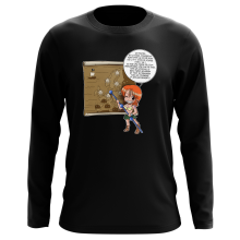 T-Shirts manches longues Parodies Manga