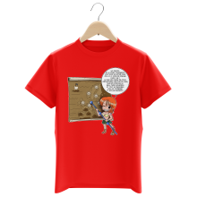 T-shirts Enfants Garons Parodies Manga