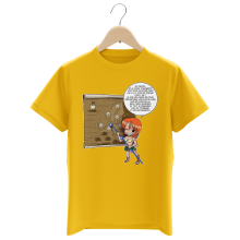T-shirts Enfants Garons Parodies Manga
