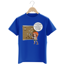 T-shirts Enfants Garons Parodies Manga