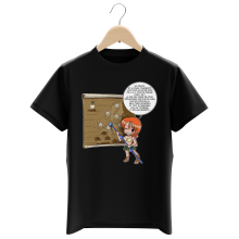 T-shirts Enfants Garons Parodies Manga