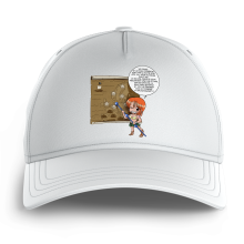 Casquettes Enfants Parodies Manga