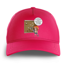 Casquettes Enfants Parodies Manga