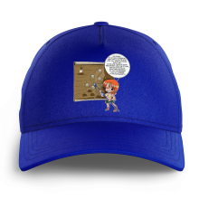 Casquettes Enfants Parodies Manga