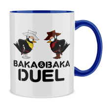 Mugs Manga Design