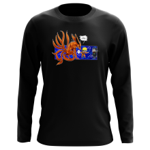 Long sleeve T-shirts Video Games Parodies