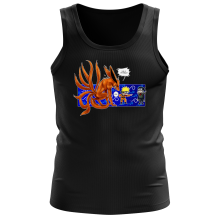 Herren Tank Top Manga-Parodien