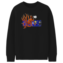 Kinder Sweatshirt Manga-Parodien