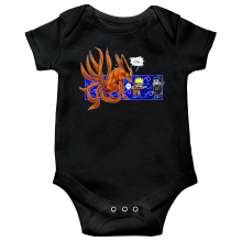 Short sleeve Baby Bodysuits Manga Parodies