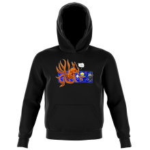 Kids Hooded Sweatshirts 