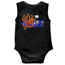 Sleeveless Baby Bodysuits Manga Parodies