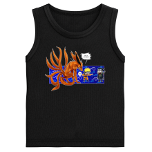 Boys Kids Tank Tops Video Games Parodies