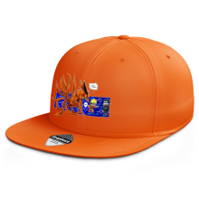 Gorra de rapero Parodias de manga