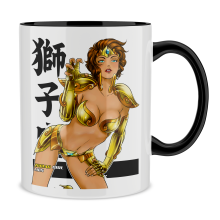 Mugs Cosplay Girls