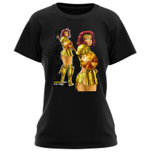 T-shirts Femmes Cosplay Girls