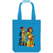 Sac Tote Bag en coton Bio Cosplay Girls