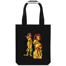 Sac Tote Bag en coton Bio Parodies Manga