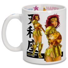 Mugs Anniversaire Parodies Manga