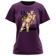 T-shirts Femmes Parodies Manga