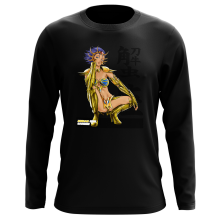 T-Shirts manches longues Cosplay Girls
