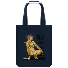 Sac Tote Bag en coton Bio Cosplay Girls