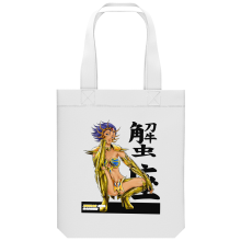 Sac Tote Bag en coton Bio Parodies Manga